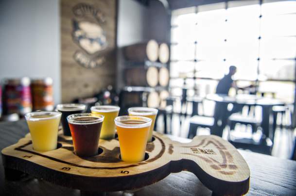 Where to Find Craft Beer in Gwinnett