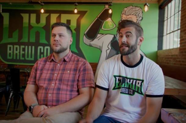 Elixr Brew Co. Interview