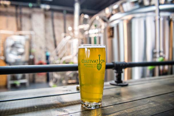 Cultivation Brewery