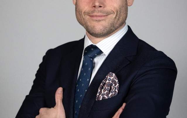 Meet the Mentor - Charles Beckers