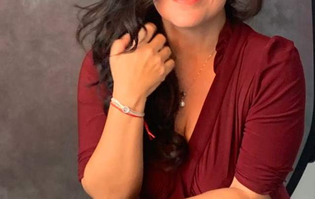 Meet the Mentor - Vicky Marmolejo