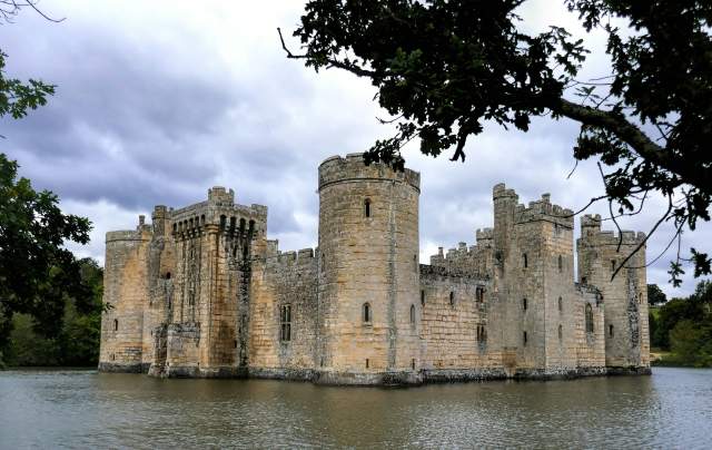 Bodiam Castle