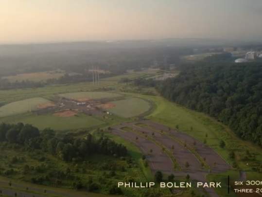 Phillip Bolen Baseball Fields Thumbnail