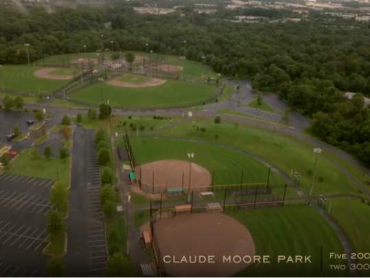 Claude Moore Park Virtual Tour Thumbnail