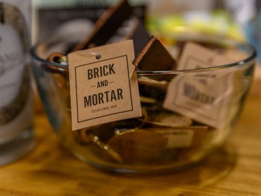 Brick and Mortar