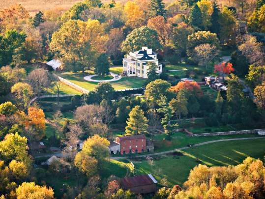 Oatlands Fall