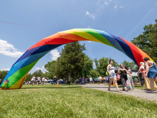 Celebrate Pride Month in Loudoun