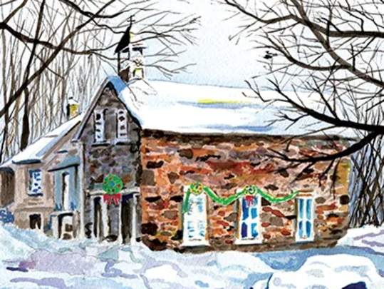 Hillsboro Holiday Homes Tour