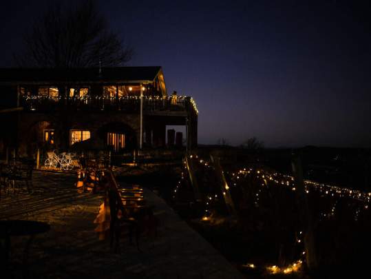 Lighting of the Vines