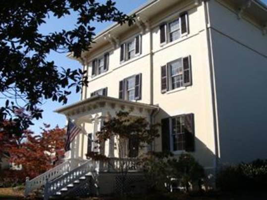 Harrison Hall