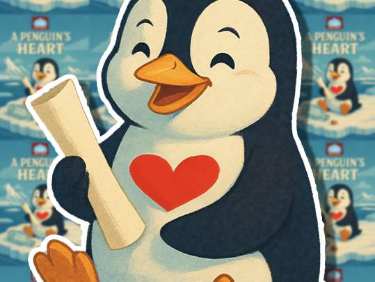 A Penguin's Heart: A New Family Musical
