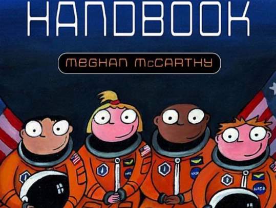 Story Time: Astronaut Handbook