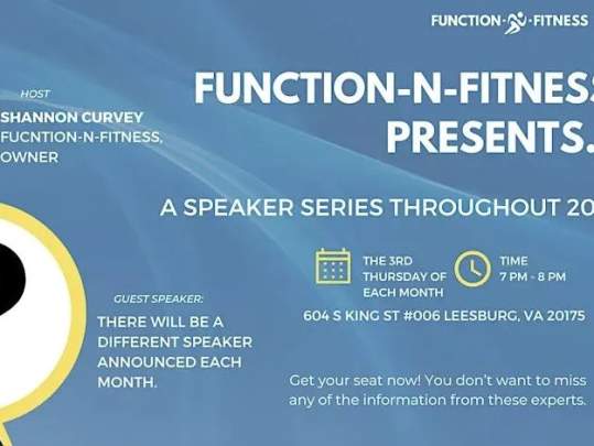 Function-N-Fitness Presents...