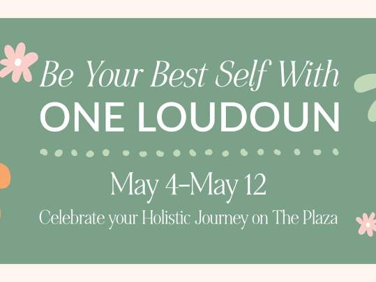 Wellness Event at the Plaza - Be Your Best Self with One Loudoun — One Loudoun