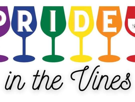 Pride in the Vines Wine Trail