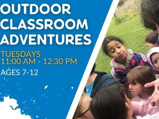 Outdoor Classroom Adventures