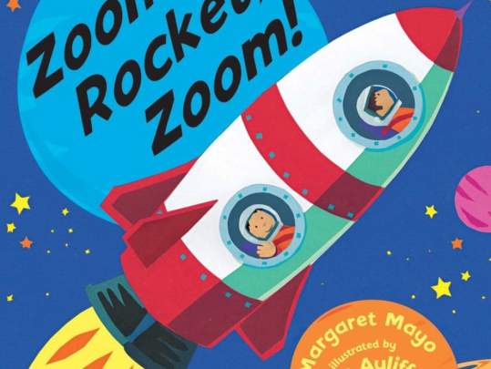 Story Time: Zoom Rocket Zoom