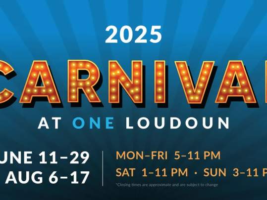 One Loudoun Carnival at Uptown 2025