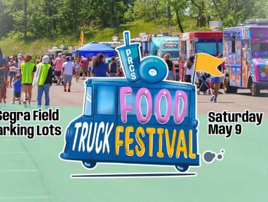 5th Annual PRCS Food Truck Festival