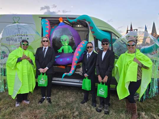 70th Annual Leesburg Kiwanis Halloween Parade