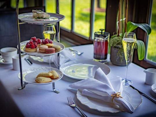 Afternoon Tea Time