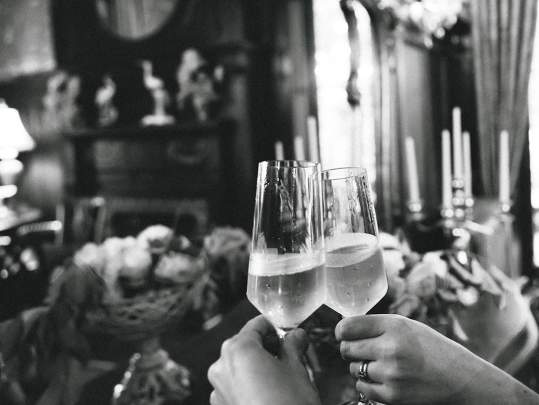 Hotel Burg New Year's Eve Masquerade