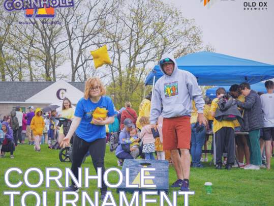 Best Buddies Cornhole Tournament