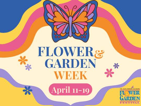 Flower & Garden Week