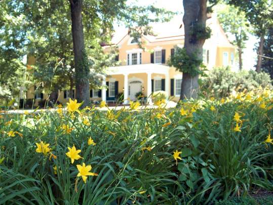 Garden & Grounds Tour