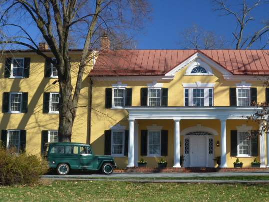 Docent Led Public Tours