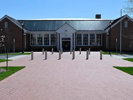 The Historic Douglass High School Education & Development Campus
