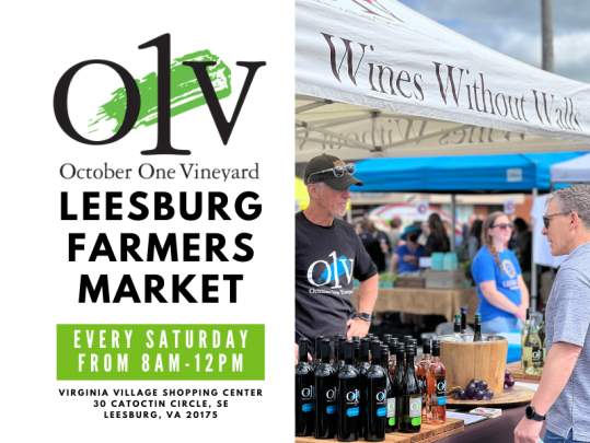 Leesburg Farmers Market