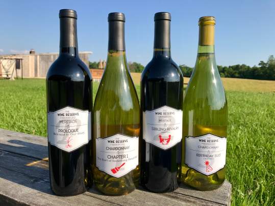 The Wine Reserve at Waterford