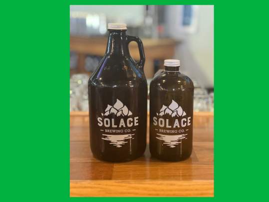 1/2 Off Growler Fills