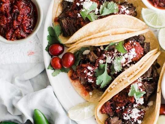 Christmas at Bluewater Cocina
