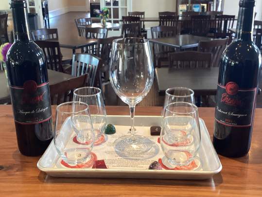 February Chocolates and Cabernet Pairings