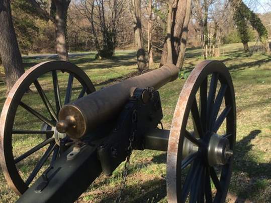 Battle of Middleburg | Mt. Defiance Historic Park