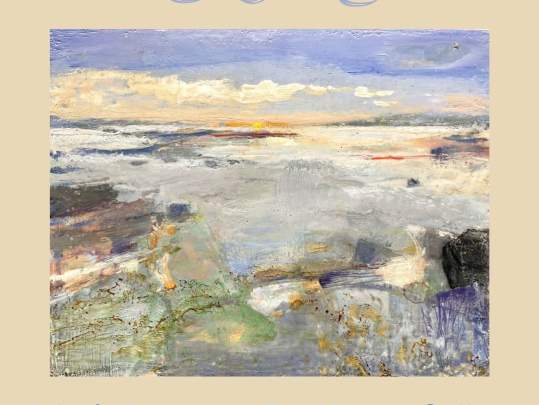 "Ocean Dreams" July & August Show at The Byrne Gallery