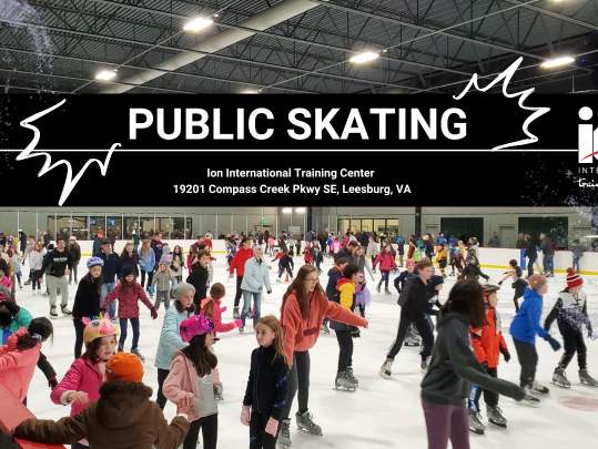 Ice Skating Public Session