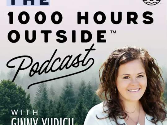 Ginny Yurich of "1000 Hours Outside" Speaker & Family Activities Event