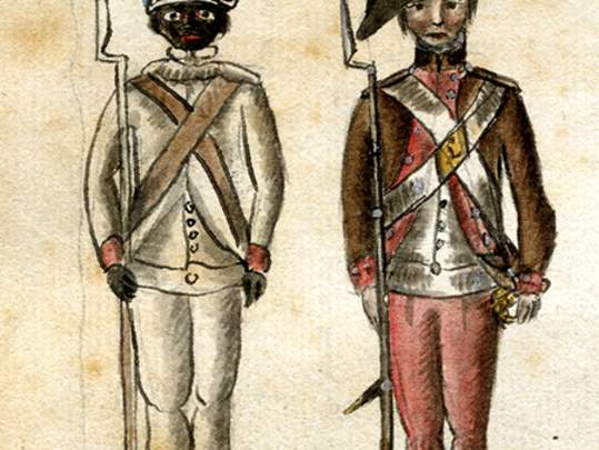 Black Patriots and Loyalists of the American Revolution