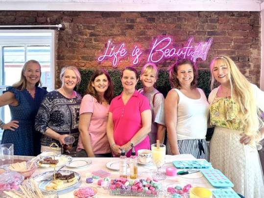 Candle Making Workshop