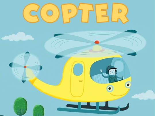 Story Time: Yellow Copter