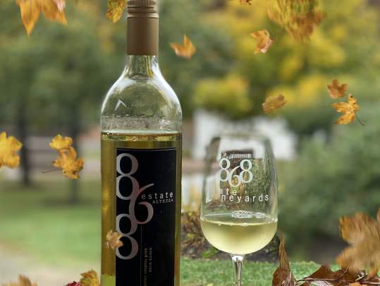 868 Estate Vineyards