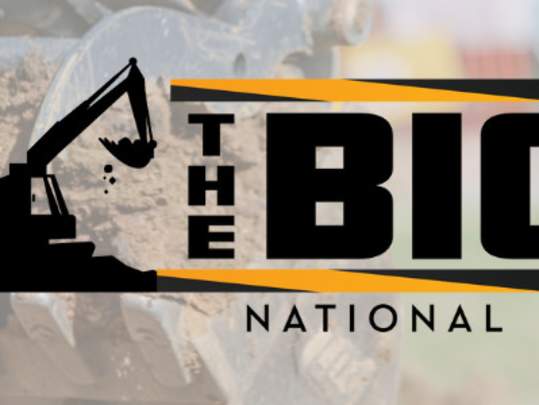 THE BIG DIG: Join the Fight Against Childhood Cancer