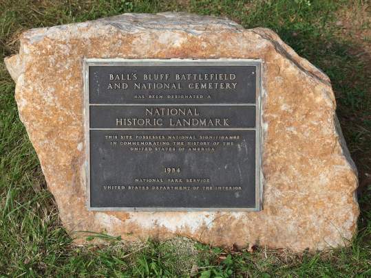 Ball's Bluff Battlefield Regional Park