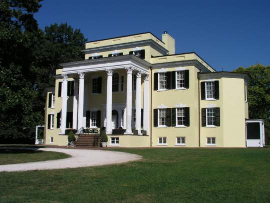 Oatlands Historic House - Mansion Tour