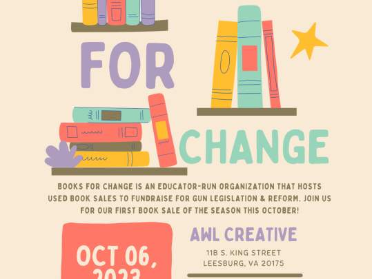 Books For Change