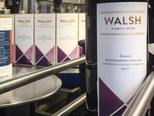 Walsh Family Wine