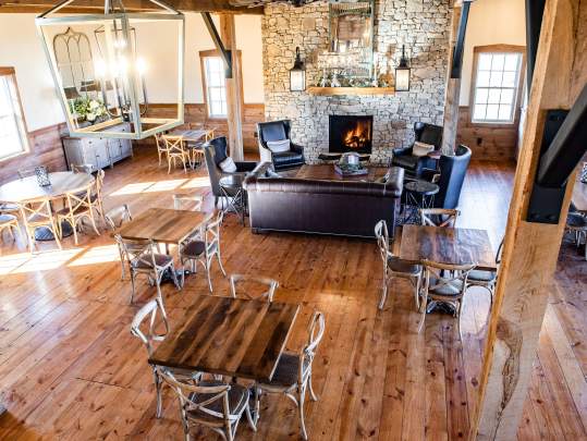 Williams Gap Vineyard
